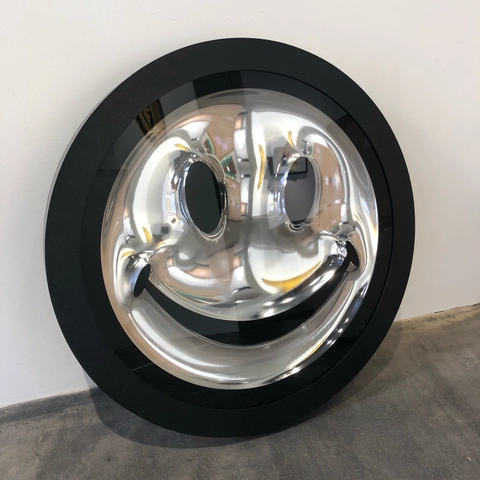 RYCA (Ryan Callanan), Chrome Spinner (unique), 2025