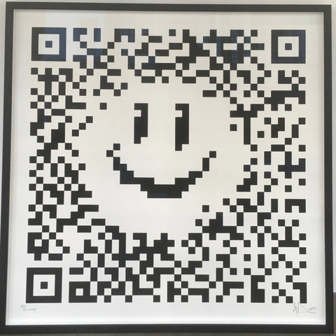 RYCA (Ryan Callanan), QR Code , 2022