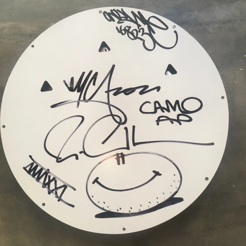 RYCA (Ryan Callanan), Camo Power Pill (unqiue), 2021