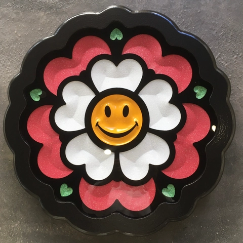 RYCA (Ryan Callanan), Tudor Rose, 2019