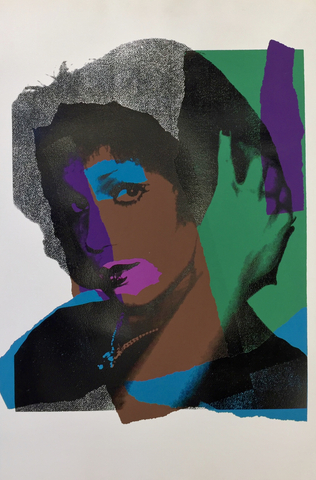 Andy Warhol, Ladies and Gentlemen *SOLD*, 1975