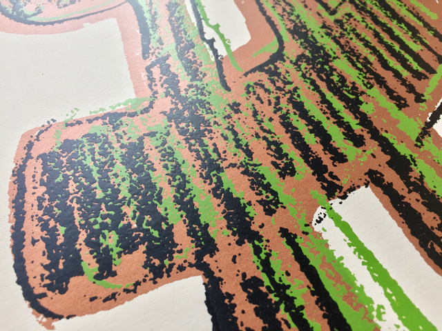 Andy Warhol, $ (1) UNIQUE *SOLD*, 1982