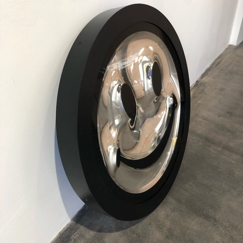 RYCA (Ryan Callanan), Chrome Spinner (unique), 2025