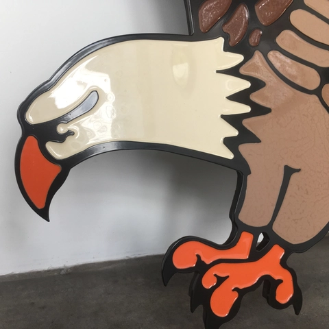 RYCA (Ryan Callanan), Eagle (unique)