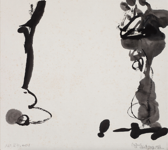 王川 Wang Chuan , No.37, 2001