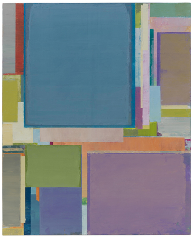 本杰明·阿普尔 Benjamin Appel, 将桌子置于角落 44 Den Tisch in die Ecke stellen 44, 2016