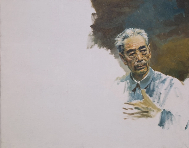 倪军 Ni Jun, 夜深沉 Tender is the Night, 2007