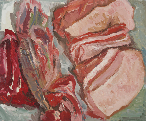 倪军 Ni Jun, 谦卑 Humble Humble, 2021