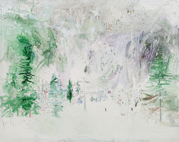 章剑 Zhang Jian , Otaru 小樽, 2017