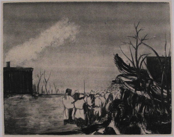 张雷 Zhang Lei , White Smoke 大白烟, 2013