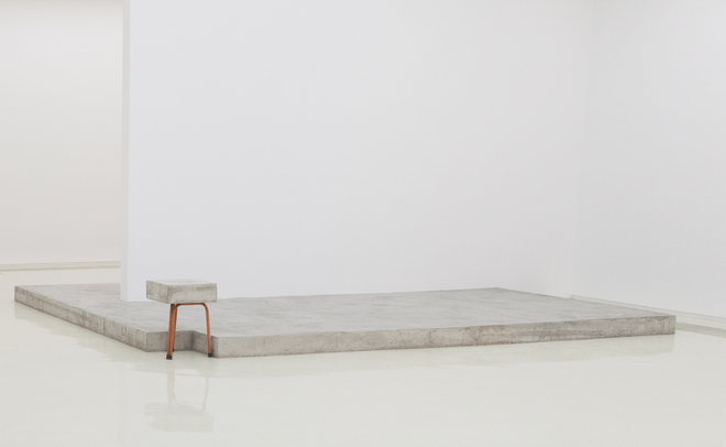 本杰明·阿普尔 Benjamin Appel, 阁楼中的花圃 Flowerbed in the Attic, 2017