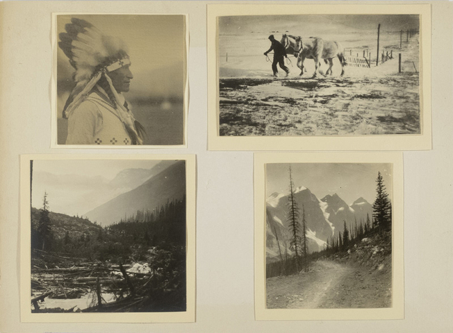 Minna Keene, Untitled, circa 1914