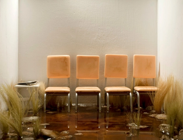 Sarah Anne Johnson, Front Hall, 2009