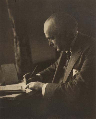 Violet Keene Perinchief, The Honourable R. B. Bennet, Former Prime Minister of Canada, circa 1940