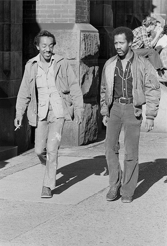 Sunil Gupta, Untitled #02, 1976