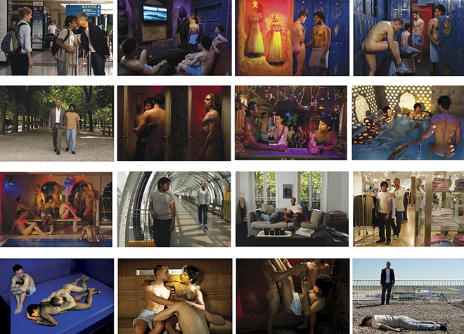 Sunil Gupta, Sun City, 2010