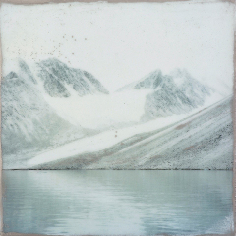 Shoshannah White, Magdalenafjord #4, 2015