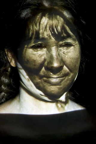 Meryl McMaster, Ancestral 3, 2008