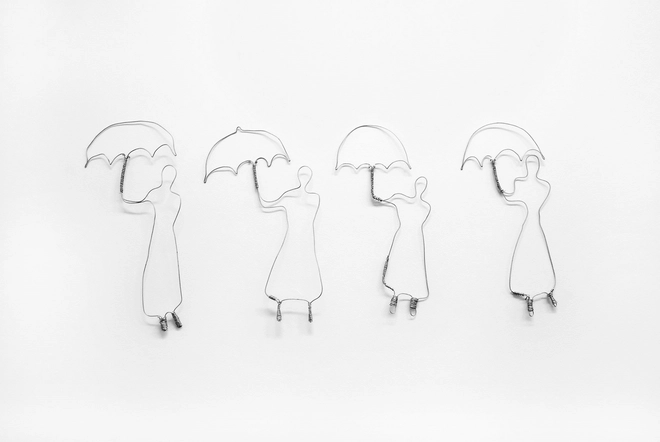 Meryl McMaster, Herd, 2017