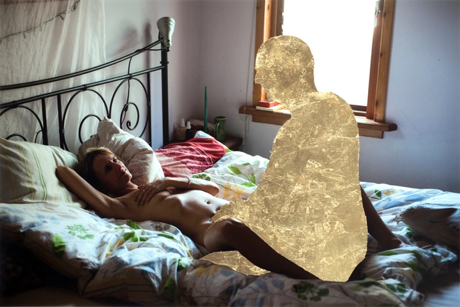 Sarah Anne Johnson, Golden Boy, 2013
