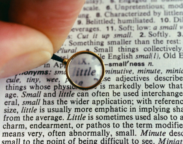 Cynthia Greig, Magnifier (#2), 2002