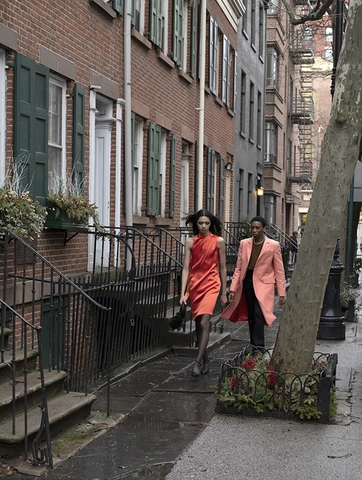 Sunil Gupta, Helmut Lang, Untitled #11, 2020