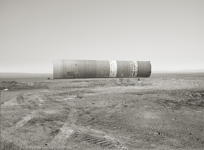 Carl Zimmerman, View 2, 2020