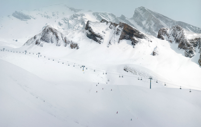 Scott Conarroe, Schilt 2, Grindelwald First, 2019