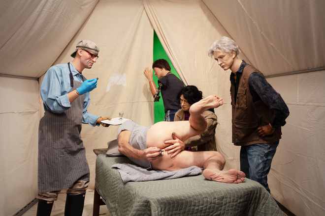 Max Dean, Suppository, 2020