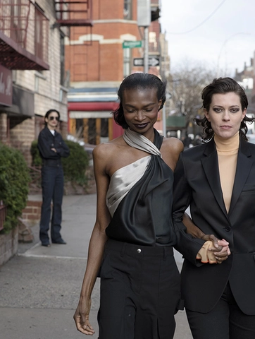 Sunil Gupta, Helmut Lang, Untitled #13, 2020