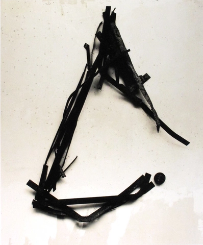 Volker Seding, Metalworks #54, 1996