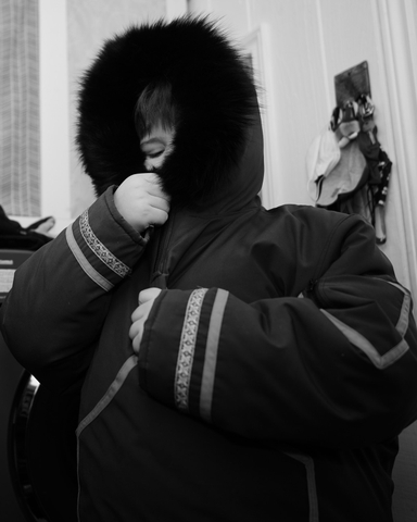 Eldred Allen, Mom's Dickie, 2023