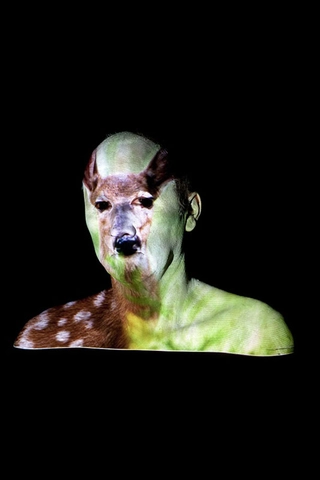 Meryl McMaster, Fawn, 2010