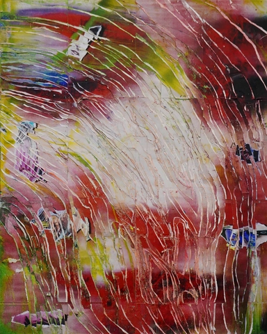 Mehdi Dandi, [Untitled], 2025