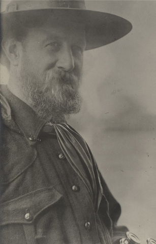 Minna Keene, Henry Snowden Ward F.R.P.S., circa 1907