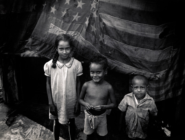 Larry Towell, Bengal, Calcutta, 1976