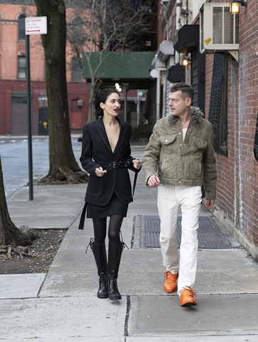 Sunil Gupta, Helmut Lang, Untitled #15, 2020