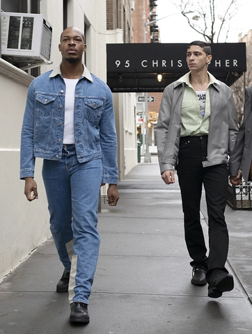 Sunil Gupta, Helmut Lang, Untitled #05, 2020