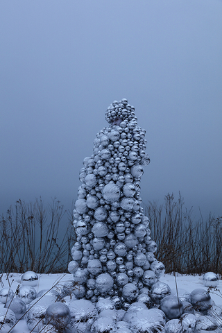 Meryl McMaster, Of Universes We Have Just The One, 2019