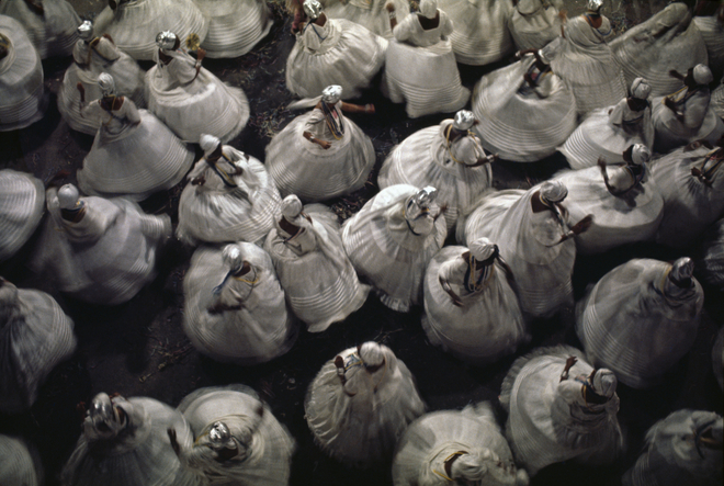 Bruno Barbey, Carnival, Rio de Janeiro, Brazil, 1973