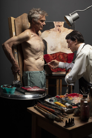 Max Dean, Dissecting Thomas Eakins, 2020