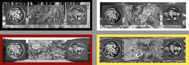 Shelley Niro, History of the World, 2017