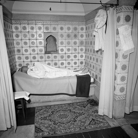 Ruth Kaplan, Hamam, Slovakia, 1994