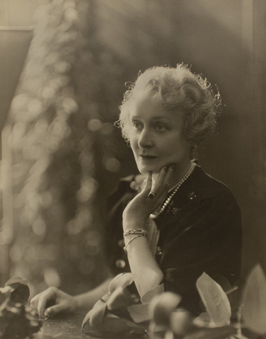 Violet Keene Perinchief, Barbara Ward (Lady Jackson, 1914-1981), circa 1950
