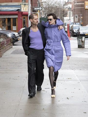 Sunil Gupta, Helmut Lang, Untitled #12, 2020