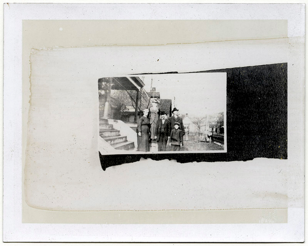 William Eakin, Fading Dream 159, 2009