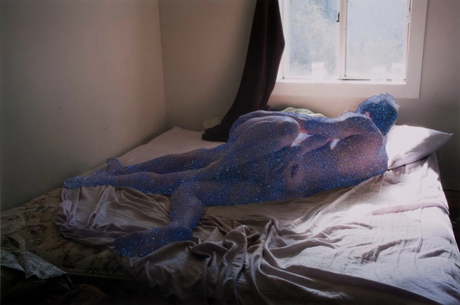 Sarah Anne Johnson, Sparkles, 2013