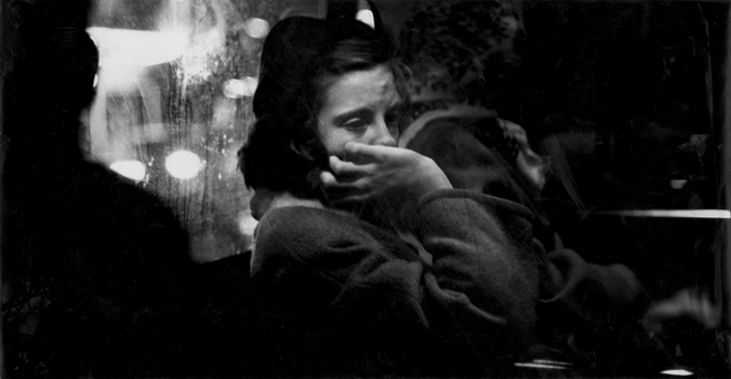 Dave Heath, Chicago, 1956