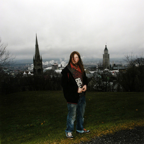 Jaret Belliveau, Plains of Abraham, Quebec, 2005