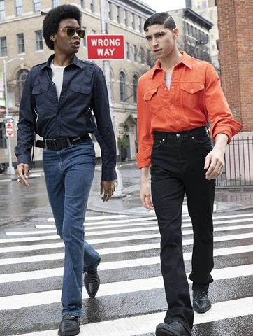 Sunil Gupta, Helmut Lang, Untitled #02, 2020